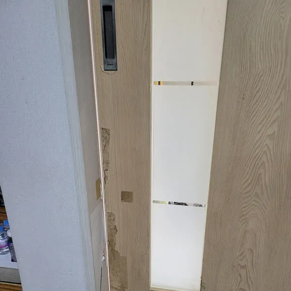 문짝 필름 시공이 궁금하다면